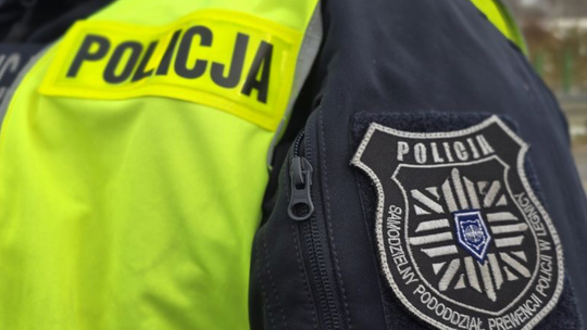 Zgorzelec: agresywna 33-latka zatrzymana
