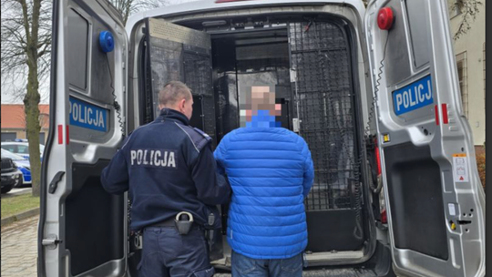 Zgorzelec: awantura w hotelu zakończona zatrzymaniem