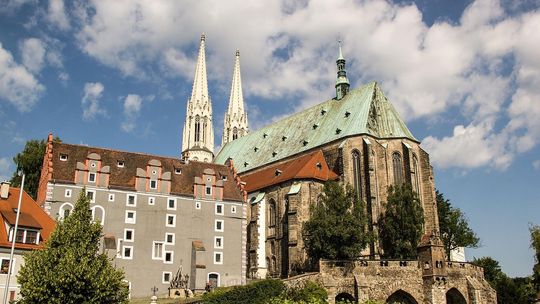 Zgorzelec–Görlitz w centrum europejskiej historii.