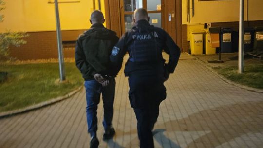 Zgorzelec: Miał przy sobie marihuanę, metamfetaminę oraz tabletkę ekstazy
