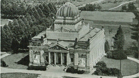 Zgorzelec na archiwalnych zdjęciach lotniczych. Niesamowity widok!