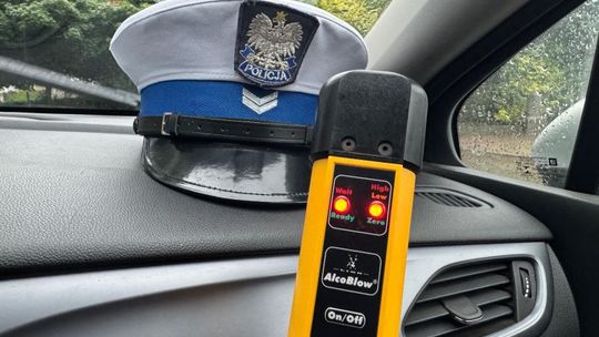 Zgorzelec: nietrzeźwy rowerzysta ukarany wysokim mandatem