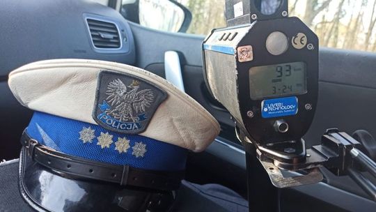 Zgorzelec: nocny pościg za motorowerem