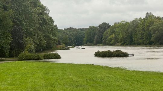 Zgorzelec: Nysa Łużycka wylała [ZDJĘCIA]