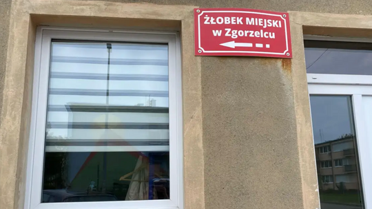 Zgorzelec. Opłata za żłobek w wysokości 1500 złotych