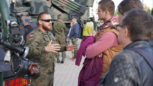 Zgorzelec: Pasja i historia - za nami piknik militarny!