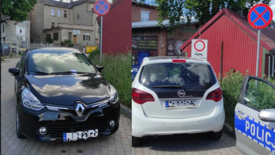 Zgorzelec: Posypały się mandaty za złe parkowanie