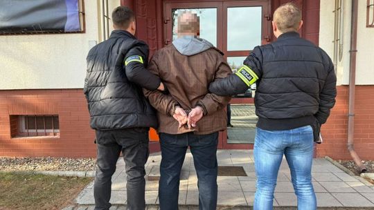 Zgorzelec: poszukiwany 38-latek zatrzymany z narkotykami