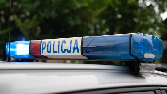 Zgorzelec: poszukiwany za włamanie zatrzymany Zgorzelec: poszukiwany za włamanie zatrzymany