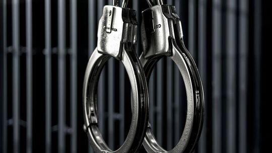 Zgorzelec: próbował włamać się do jednego z mieszkać na terenie miasta