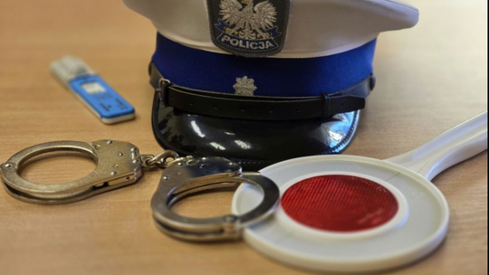 Zgorzelec: prowadził pomimo 4 zakazów i pod wpływem narkotyków