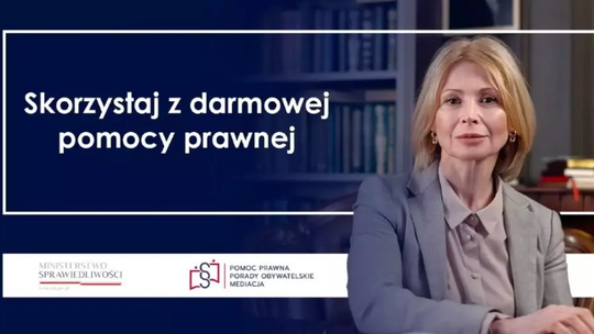 Zgorzelec: Tu adwokaci pomogą ci za darmo. LISTA