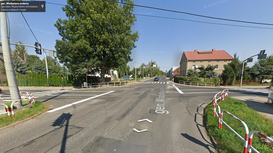 Zgorzelec Ujazd: Utrudnienia w ruchu od 5 maja.