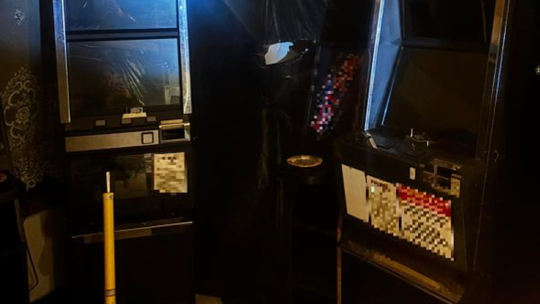 Zgorzelec: zabezpieczono nielegalne automaty do gier