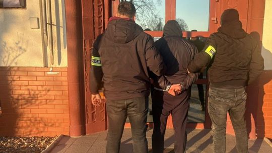 Zgorzelec: zatrzymano dwóch poszukiwanych mężczyzn