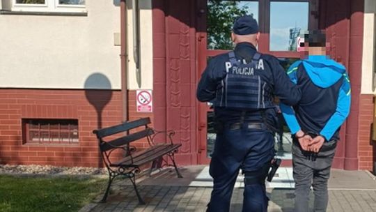 Zgorzelec: Zatrzymany z narkotykami!