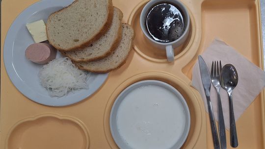 Zgorzelecki szpital w programie „Dobry posiłek” – zobacz zdjęcia posiłków