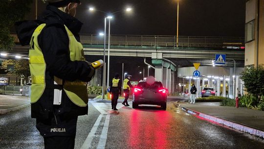 Zielona Góra: 11 pijanych kierowców zatrzymanych w jeden weekend!