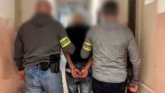 Zielona Góra: 43-latek zatrzymany w związku z serią kradzieży