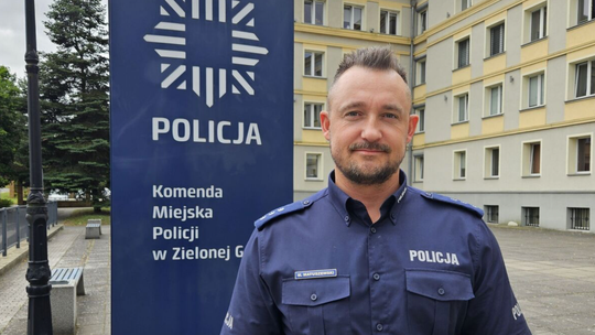 Zielona Góra: chciała ukraść alkohol - zatrzymał ją policjant po służbie