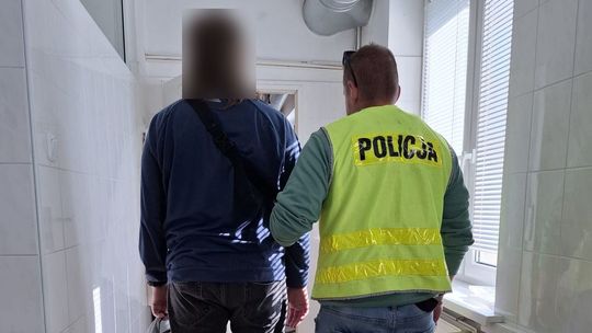Zielona Góra: Kradzież roweru zakończona zatrzymaniem sprawcy