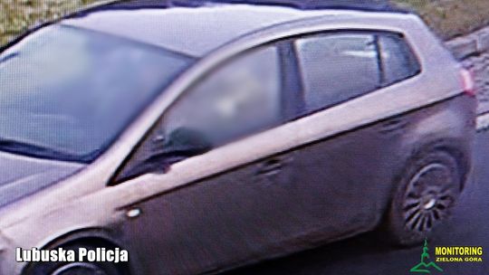 Zielona Góra: na widok radiowozu zamienił się miejscami z pasażerką