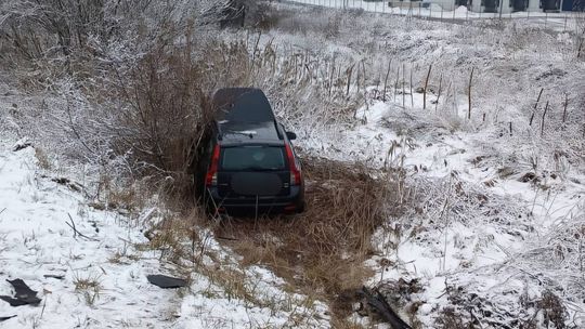 Zielona Góra: niebezpieczna jazda młodego kierowcy