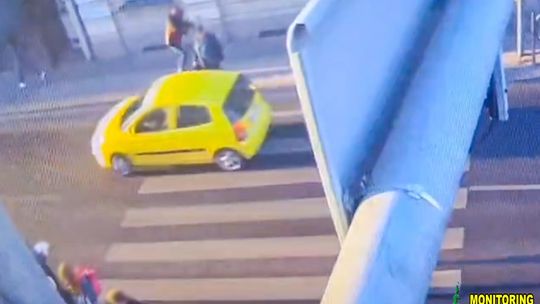 Zielona Góra: 65-latek stwarzał ogromne zagrożenie. Policja odebrała mu prawo jazdy