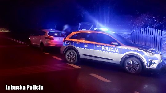 Zielona Góra: pościg za 19-latkiem