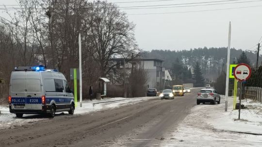 Zielona Góra: potrącenie 17-latki na przejściu dla pieszych