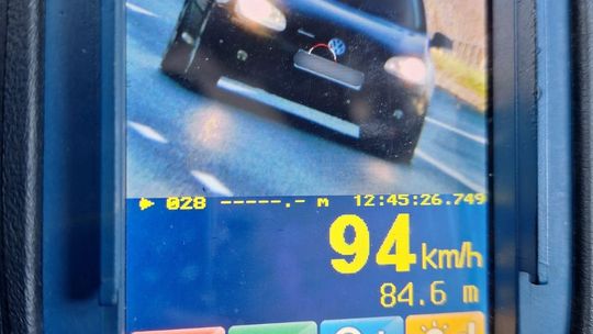 Zielona Góra: rekordowa liczba naruszeń podczas jednodniowej akcji policji