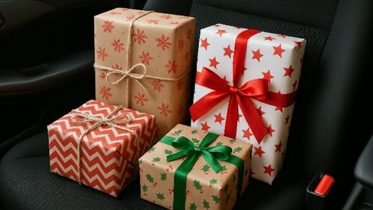 Zielona Góra: Skradzione prezenty świąteczne