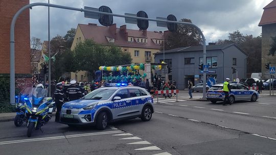 Zielona Góra: Jutrzejsze utrudnienia w ruchu.