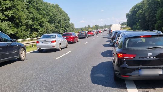 Zielona Góra: Wzorowa postawa kierowców na S3