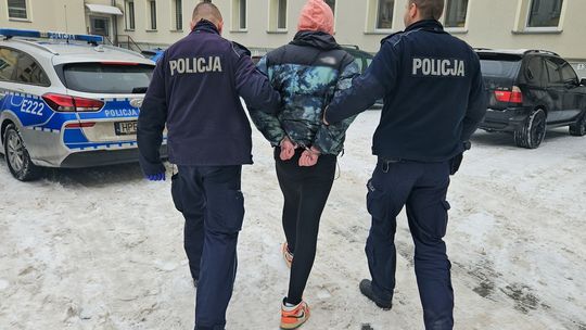 Zielona Góra: zamaskowani sprawcy okradli mieszkanie na jednym z osiedli