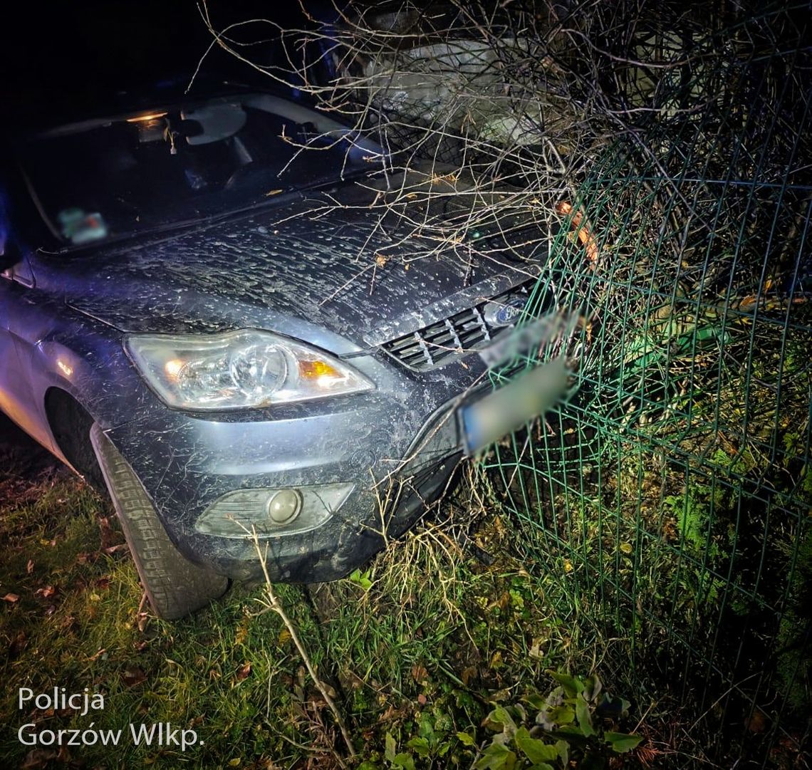 18-latek uciekał przed policją ulicami miasta 18-latek uciekał przed policją ulicami miasta