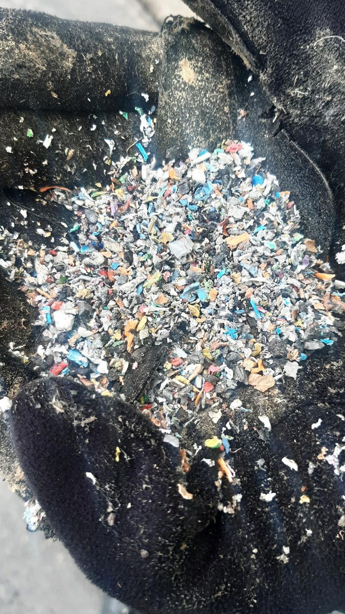 23 tony nielegalnych odpadów zatrzymane na A4