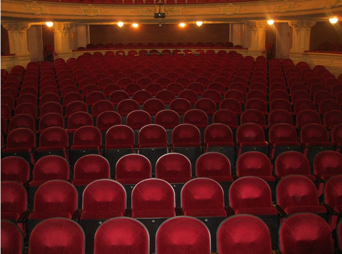 27 marca - Międzynarodowy Dzień Teatru