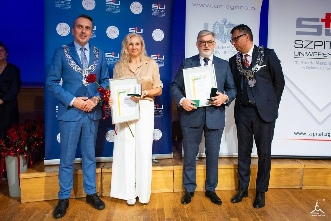 80 lat Szpitala Uniwersyteckiego w Zielonej Górze