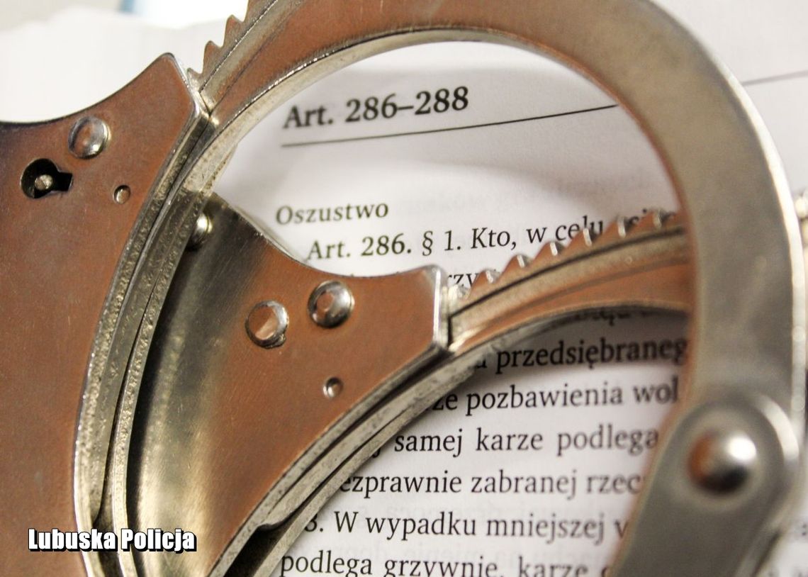 84 zarzuty dla mieszkańca gminy Wschowa