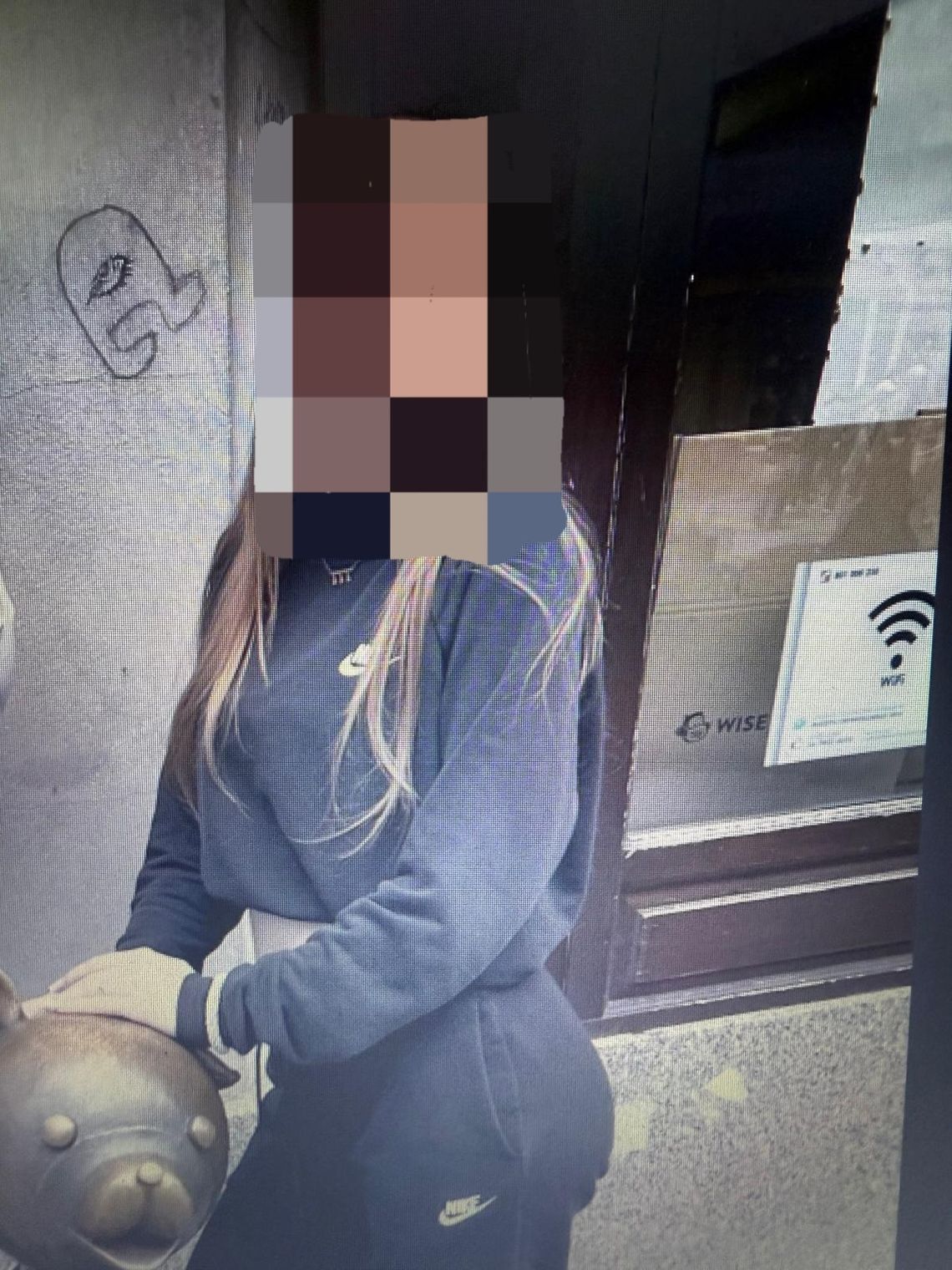 AKTUALIZACJA - Zielona Góra: Policja poszukuje 15-letniej Amelii L.