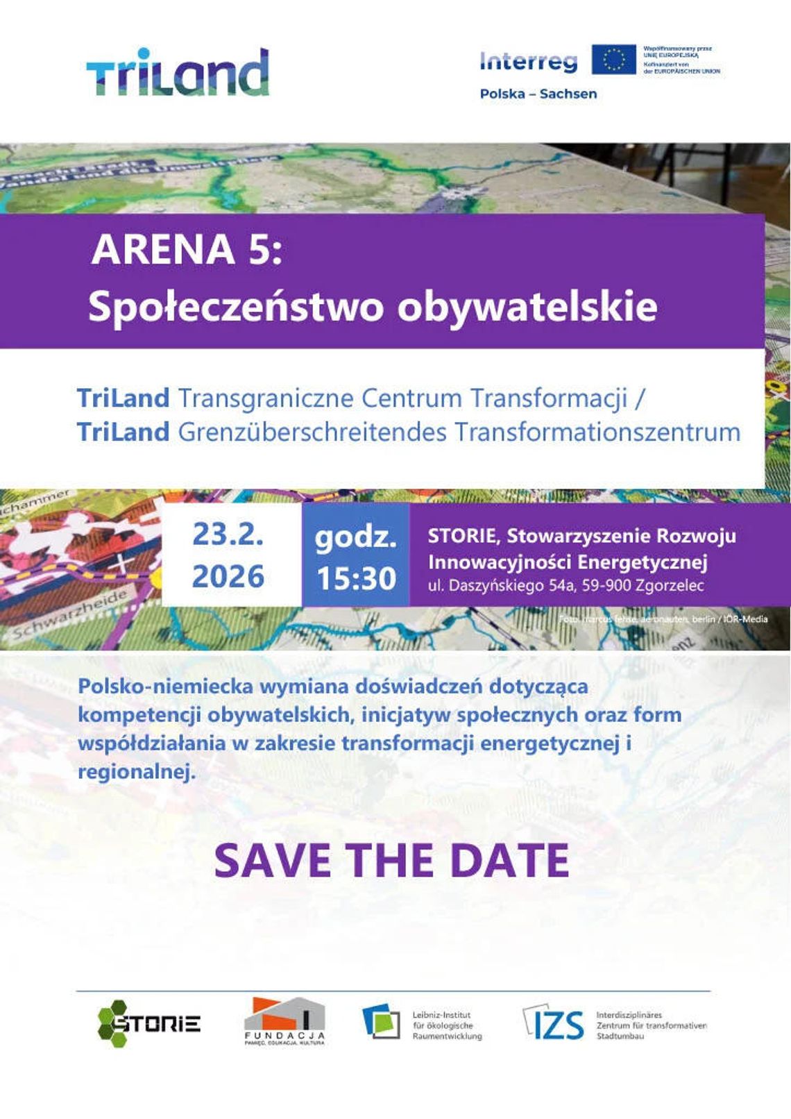 Arena 5 - społeczeństwo obywatelskie