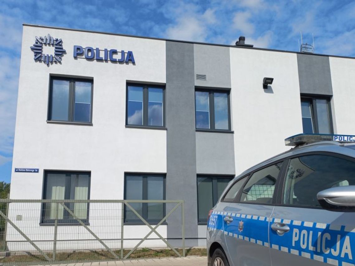 Bez prawa jazdy i OC pędził ulicami Bogatyni