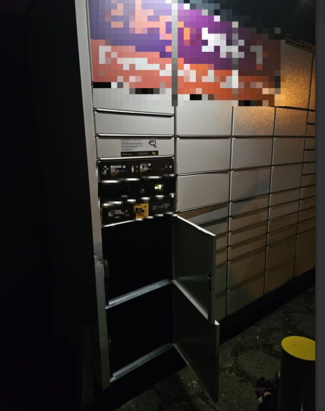 Bogatynia: 26-latek i 40-latek zatrzymani za włamanie do paczkomatu