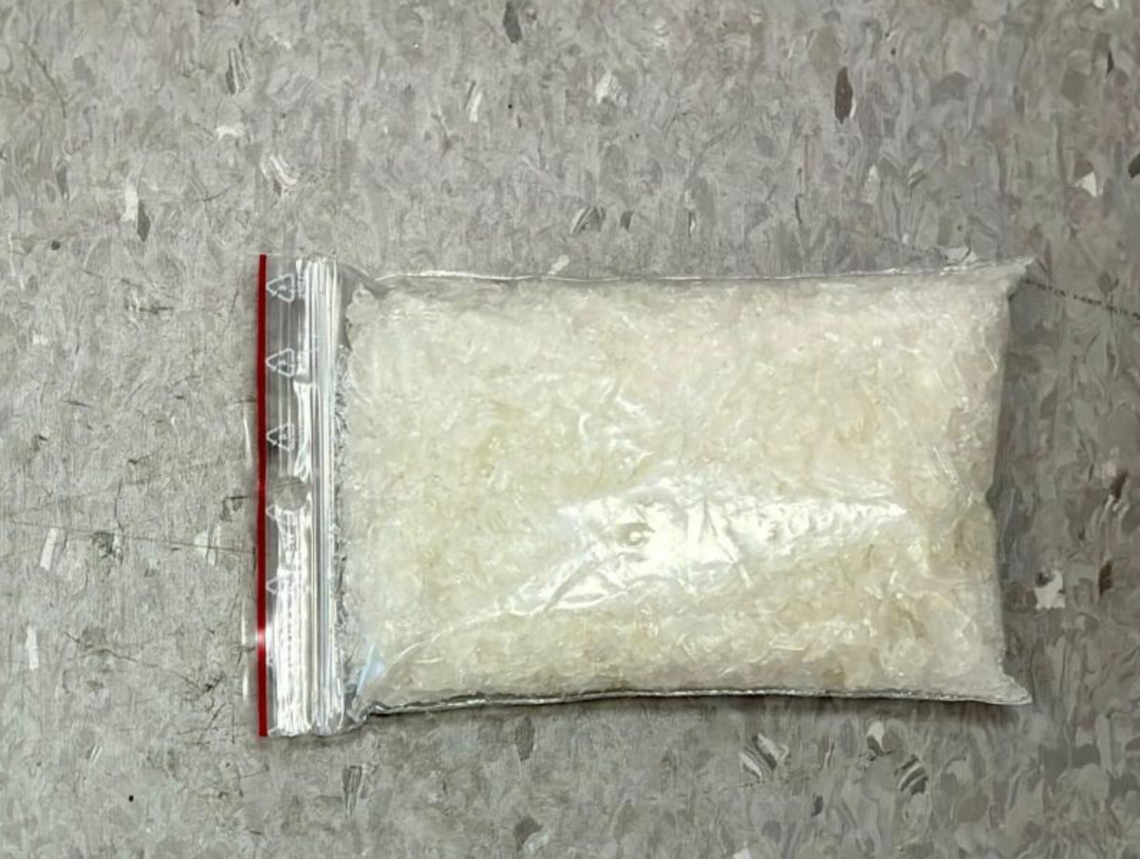 Bogatynia: 45-latek miał w domu narkotyki