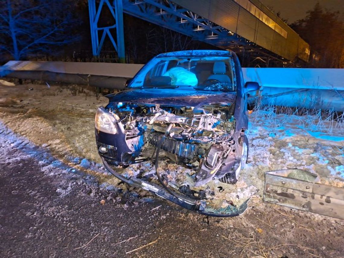 Bogatynia: dzięki funkcji wykrywania wypadków - urządzenie samo powiadomiło służby