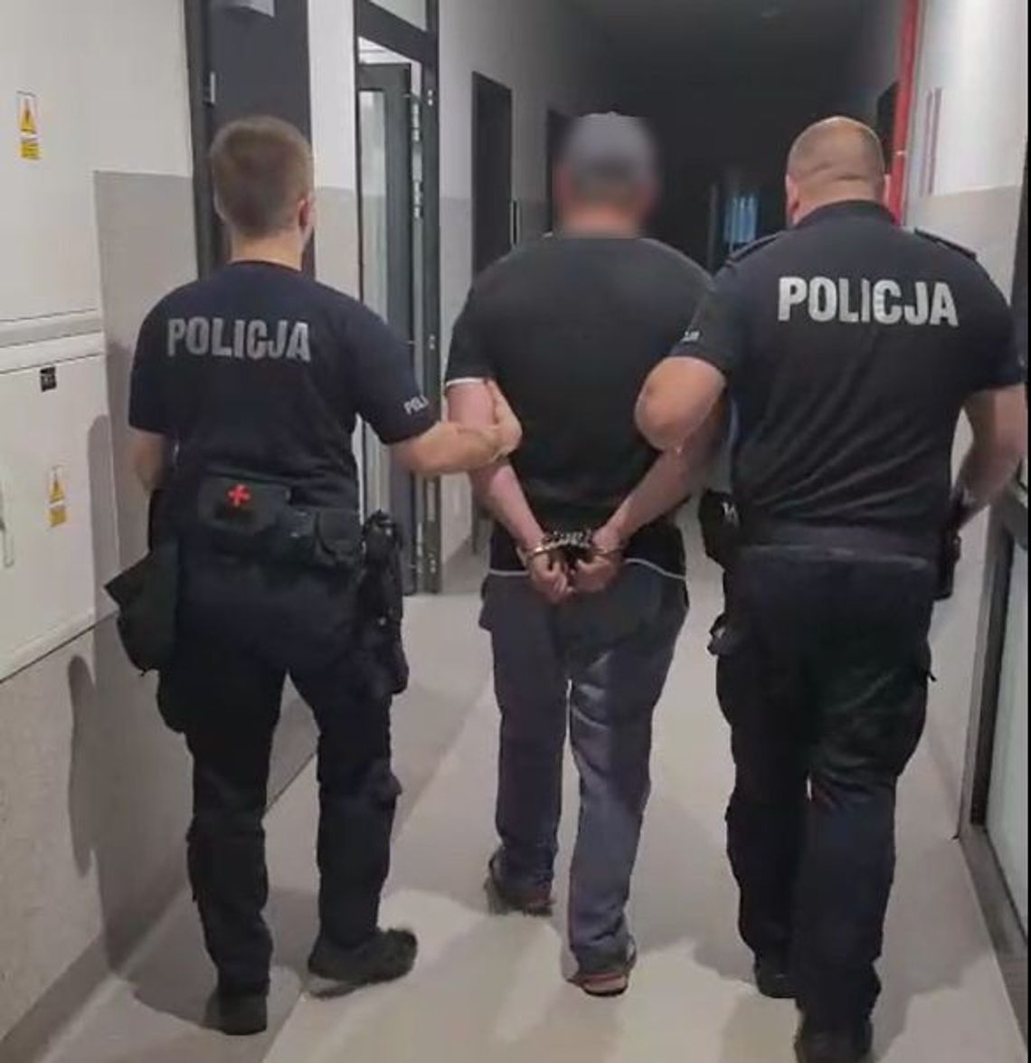 Bogatynia: Kierowca z ośmioma zakazami i po narkotykach