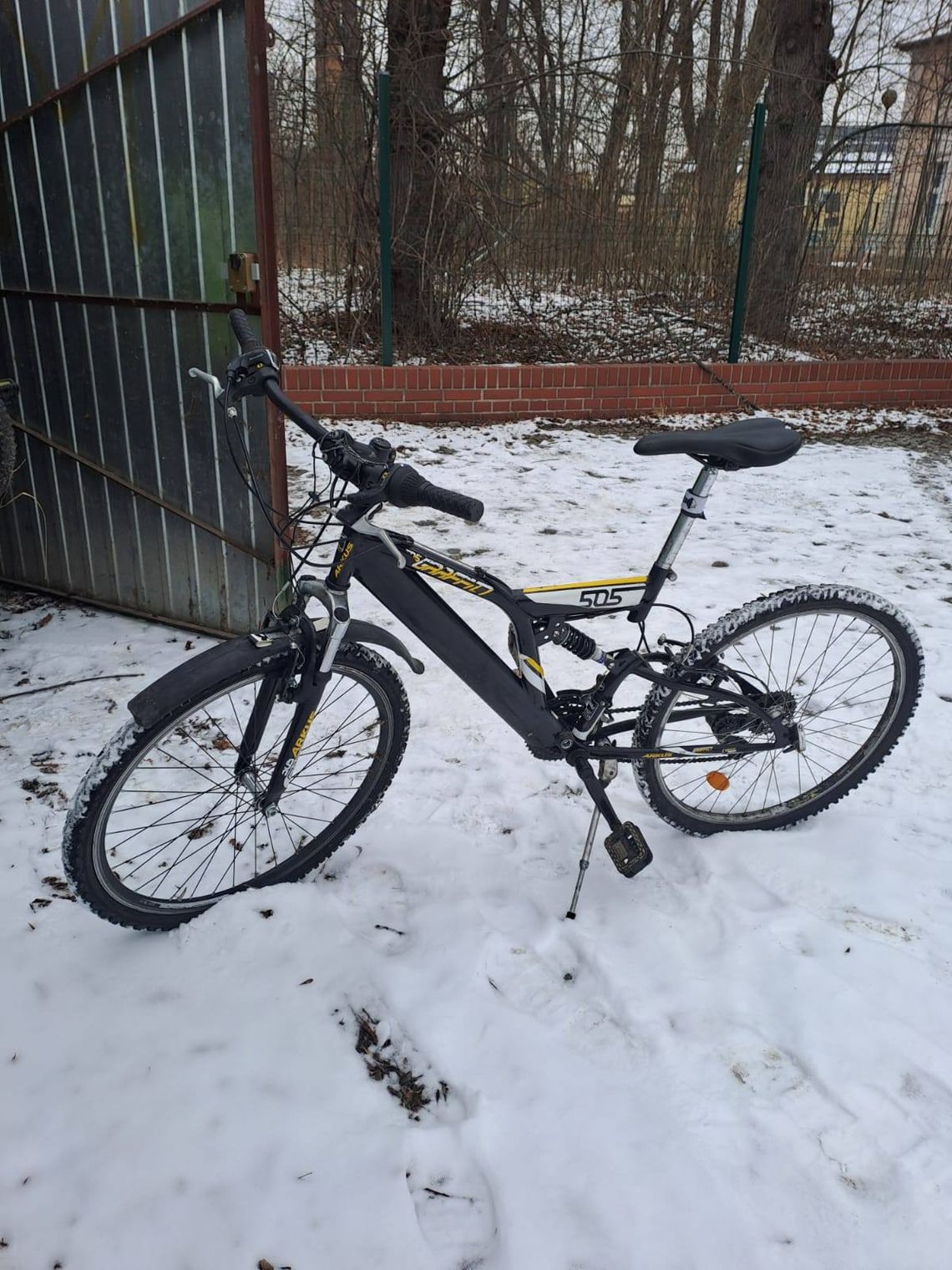 Bogatynia: kolejne porzucone rowery zabezpieczone przez Straż Miejską