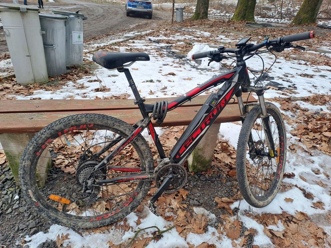 Bogatynia: porzucone rowery zabezpieczone przez Straż Miejską