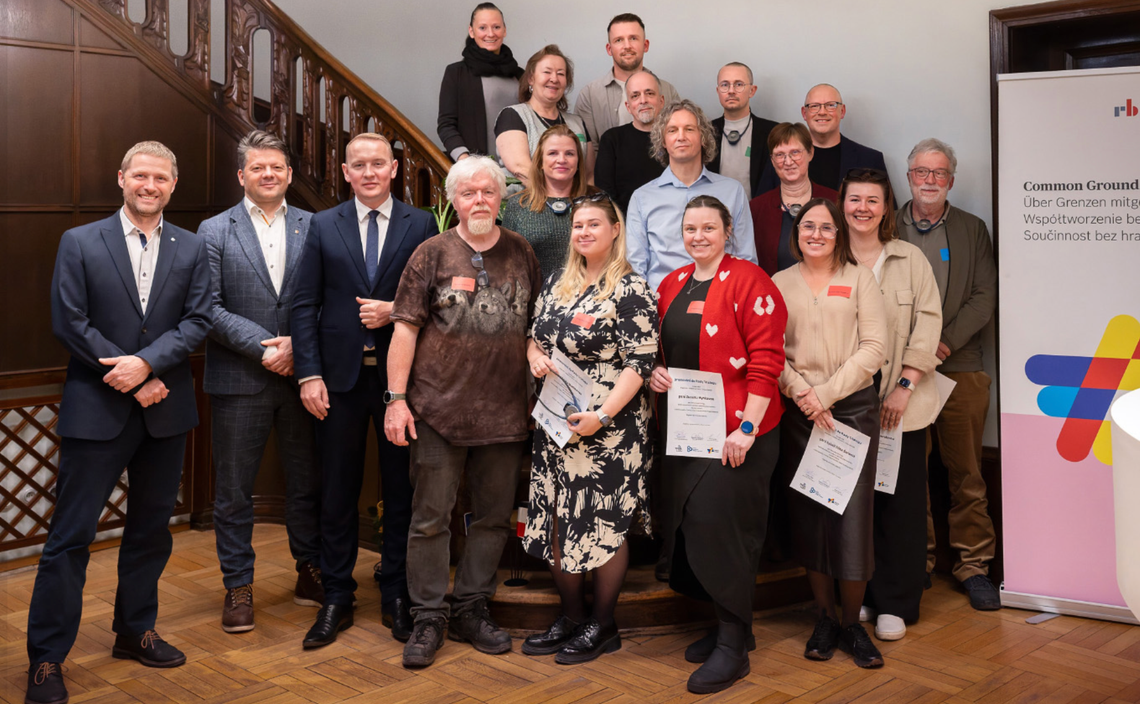 Bogatynia: Rada Trialogu w Trójkącie rozpoczęła działalność